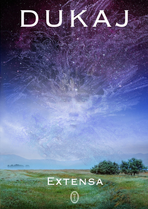 okładka Extensa książka | Jacek Dukaj