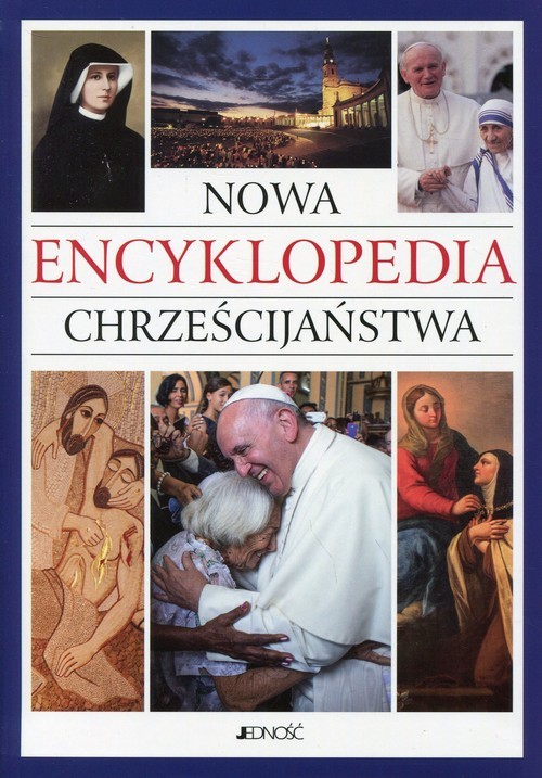 okładka Nowa encyklopedia chrześcijaństwa książka | Praca Zbiorowa