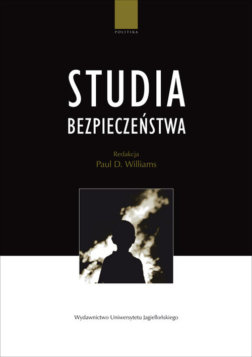 okładka Studia bezpieczeństwa książka | Williams PaulD.