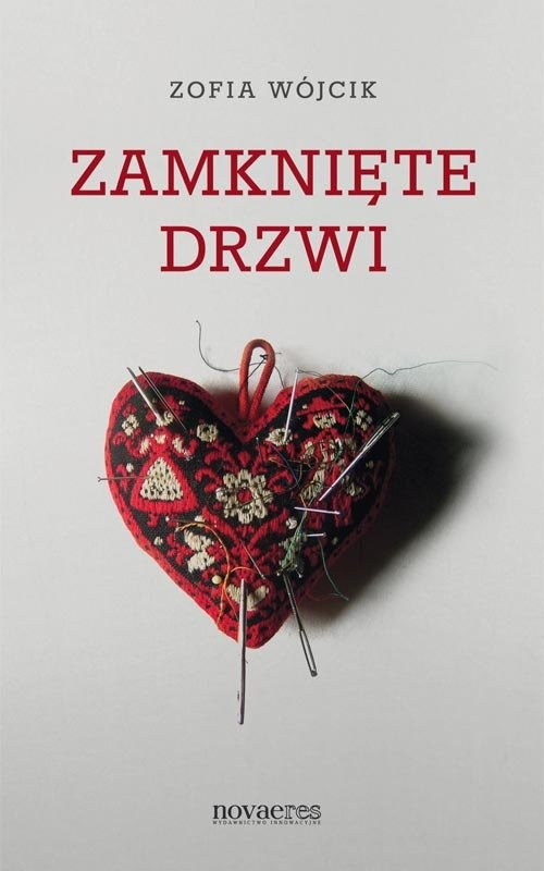 okładka Zamknięte drzwi książka | Zofia Wójcik