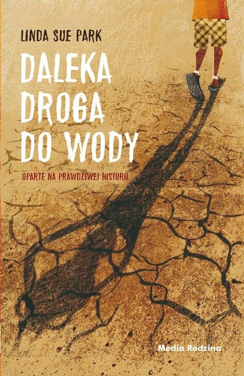okładka Daleka droga do wody książka | Sue ParkLinda