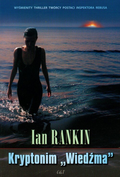 okładka Kryptonim Wiedźma książka | Ian Rankin