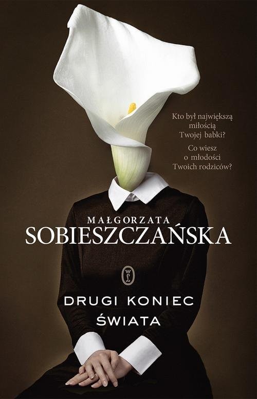 okładka Drugi koniec świata książka | Małgorzata Sobieszczańska