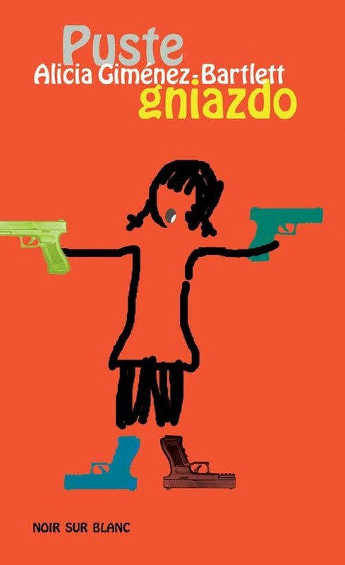 okładka Puste gniazdo książka | Alicia Gimenez-Bartlett