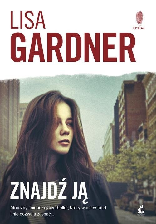 okładka Znajdź ją książka | Lisa Gardner