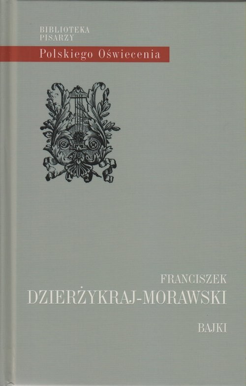 okładka Bajki książka | Dzierżykraj-Morawski Franciszek