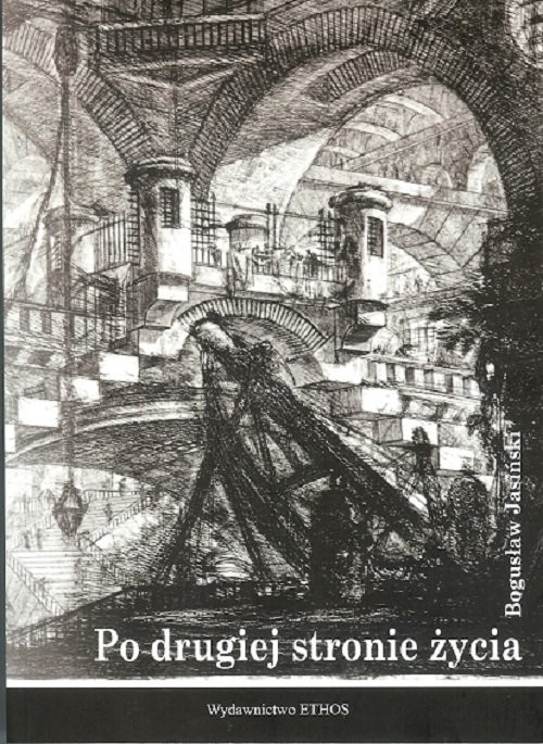 okładka Po drugiej stronie życia książka | Jasiński Bogusław