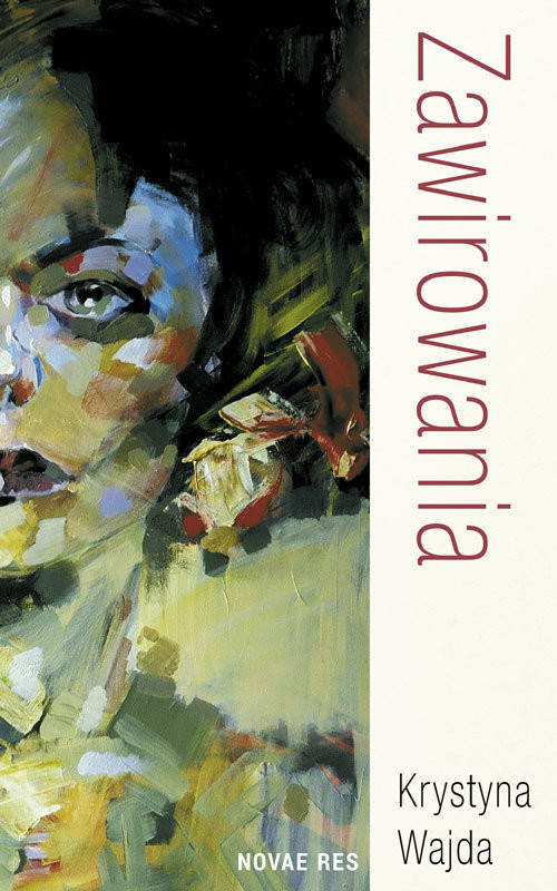 okładka Zawirowania książka | Krystyna Wajda