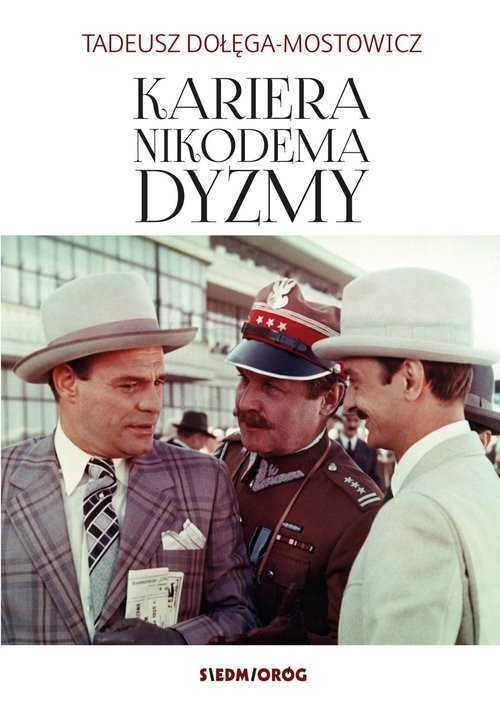okładka Kariera Nikodema Dyzmy książka | Tadeusz Dołęga-Mostowicz