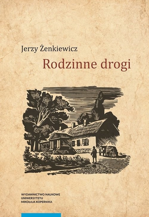 okładka Rodzinne drogi książka | Żenkiewicz Jerzy