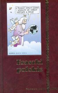 okładka Fraszki polskie Antologia książka | Praca Zbiorowa