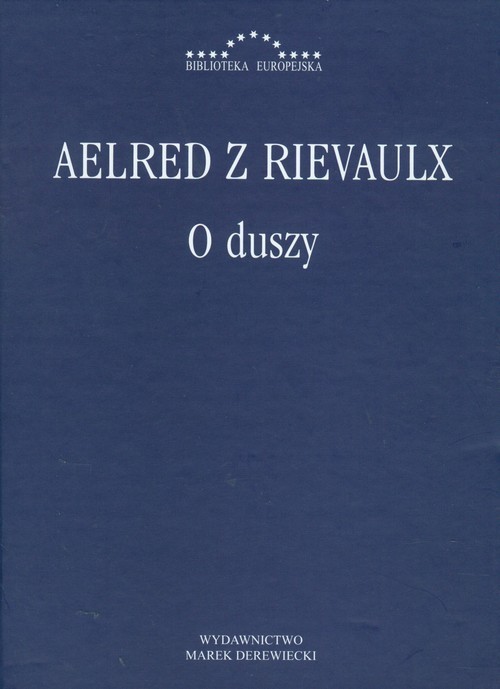 okładka O duszy książka | Aelred z Rievaulx