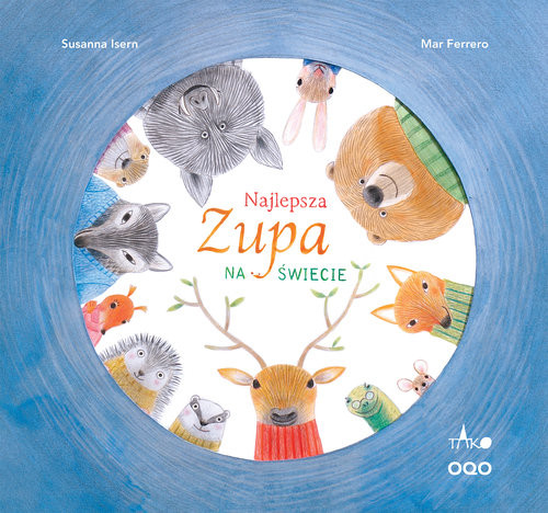 okładka Najlepsza zupa na świecie książka | Mar Ferrero, Susanna Isern