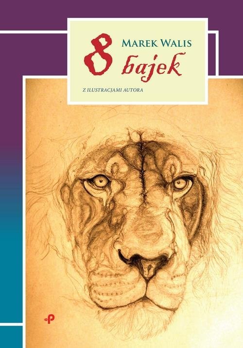 okładka 8 bajek książka | Walis Marek