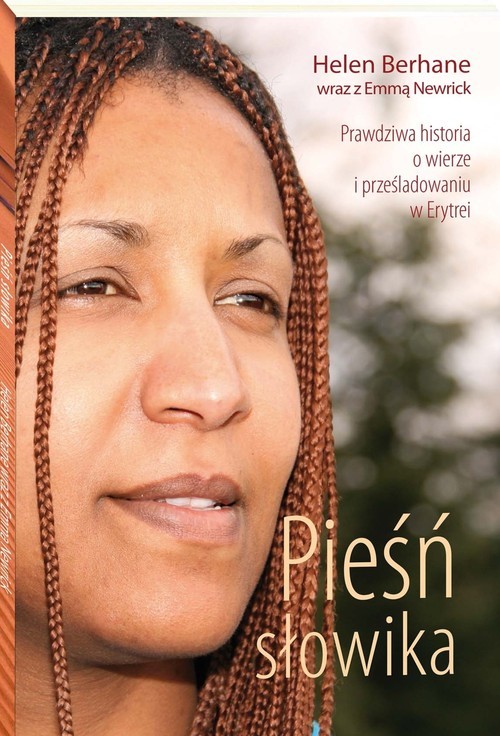 okładka Pieśń Słowika książka | Helen Berhane, Emma Newrick