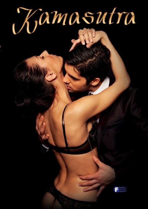 okładka Kamasutra książka | Opracowanie zbiorowe