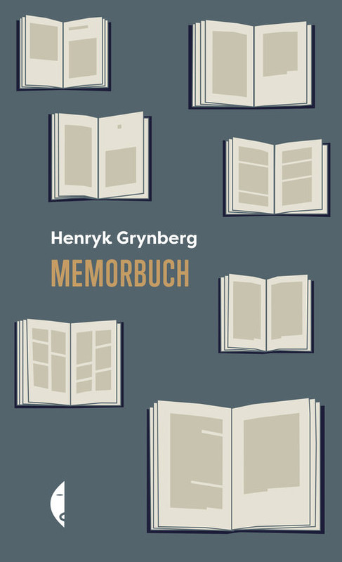 okładka Memorbuch książka | Henryk Grynberg