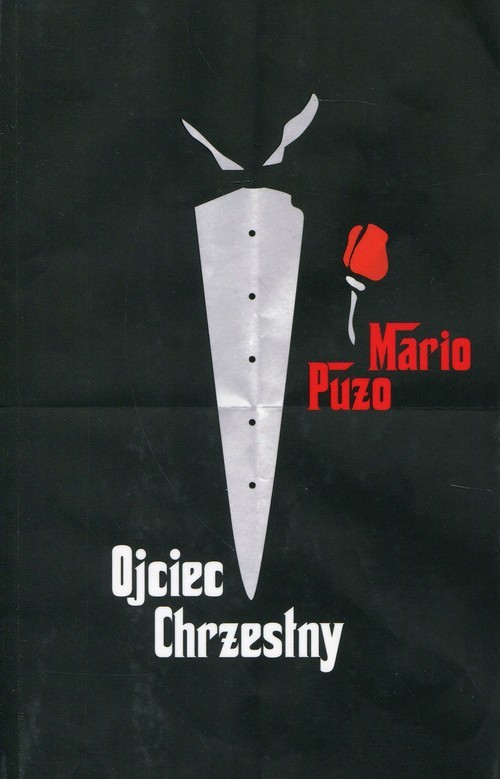 okładka Ojciec chrzestny książka | Mario Puzo