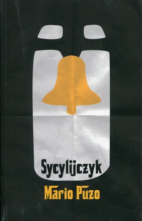 okładka Sycylijczyk książka | Mario Puzo