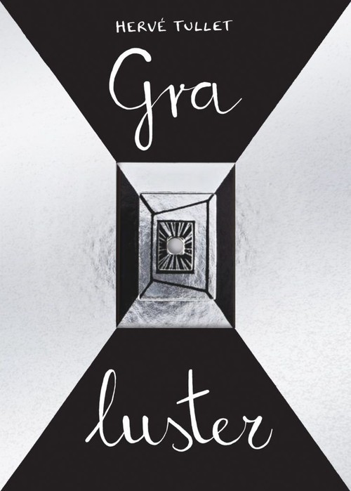 okładka Gra luster książka | Herve Tullet