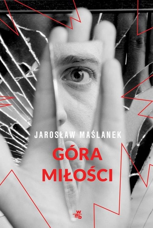 okładka Góra miłości książka | Jarosław Maślanek