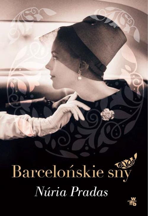 okładka Barcelońskie sny książka | Pradas Nuria