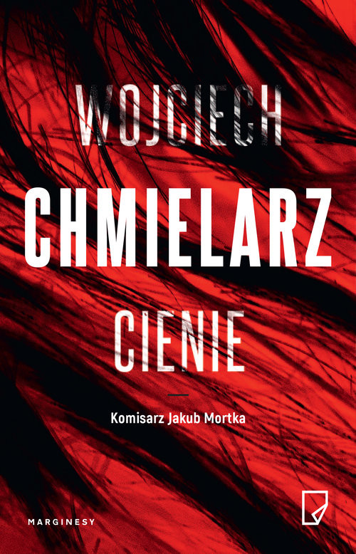 okładka Cienie książka | Wojciech Chmielarz