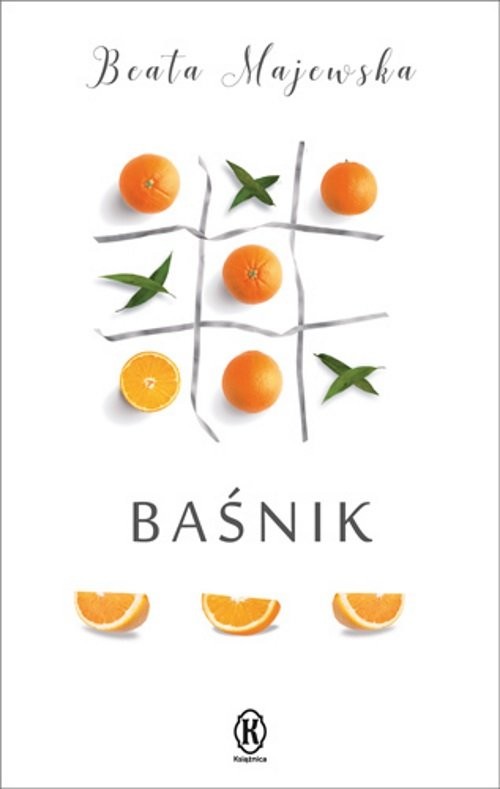 okładka Baśnik książka | Beata Majewska