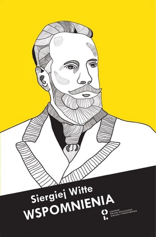 okładka Wspomnienia książka | Witte Siergiej