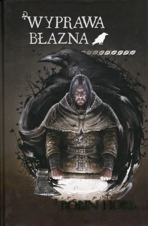 okładka Wyprawa błazna Bastard i Błazen Tom 2 książka | Robin Hobb