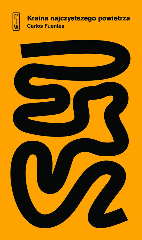 okładka Kraina najczystszego powietrza książka | Carlos Fuentes