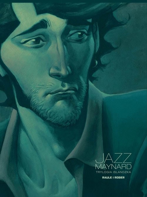 okładka Jazz Maynard 2 książka | Raule Roger