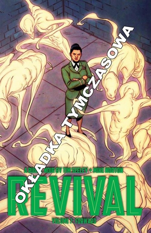 okładka Odrodzenie Tom 7 książka | Mike Norton