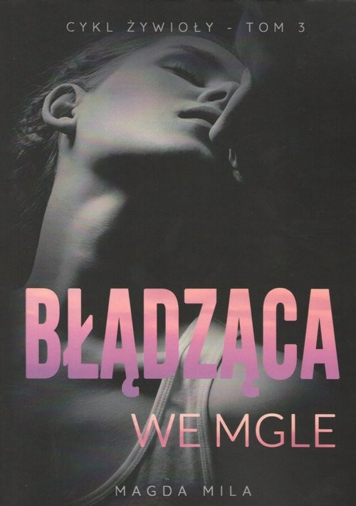 okładka Błądząca we mgle książka | Magda Mila