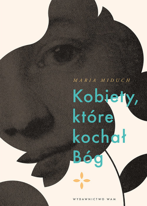 okładka Kobiety które kochał Bóg książka | Maria Miduch