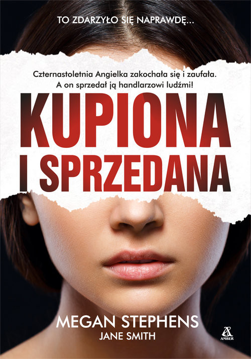 okładka Kupiona i sprzedana książka | Megan Stephens