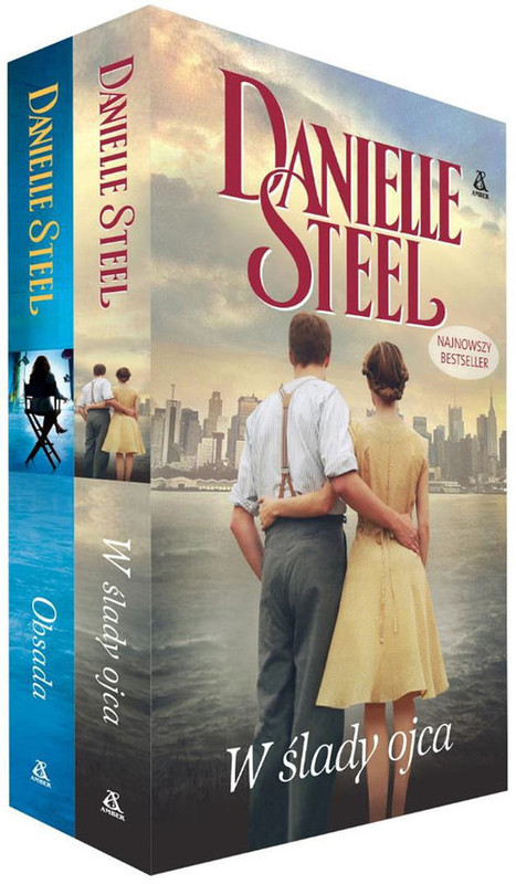 okładka W ślady ojca / Obsada Pakiet książka | Danielle Steel