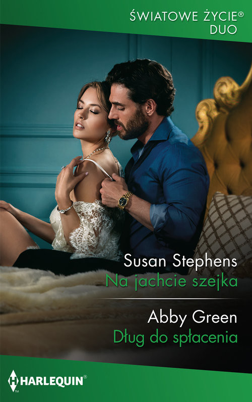 okładka Na jachcie szejka książka | Susan Stephens