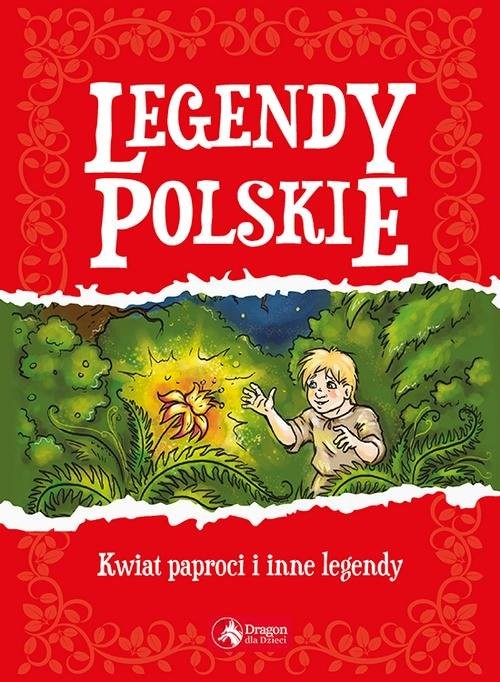 okładka Legendy polskie książka | Opracowanie zbiorowe