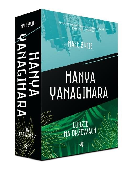 okładka Małe życie / Ludzie na drzewach Pakiet książka | Hanya Yanagihara