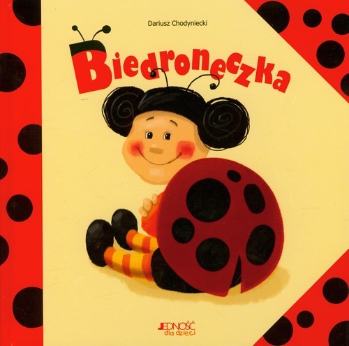 okładka Biedroneczka książka | Chodyniecki Dariusz