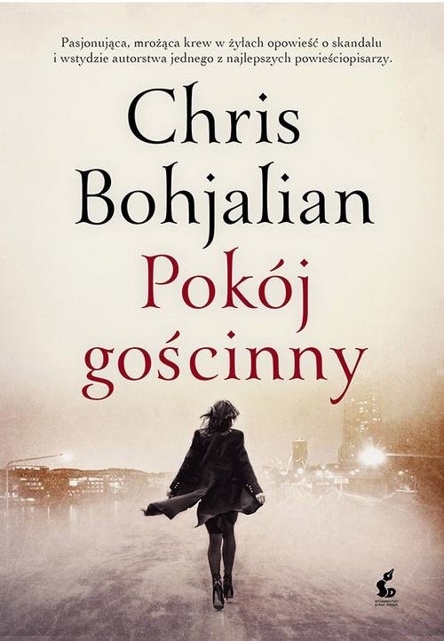 okładka Pokój gościnny książka | Chris Bohjalian