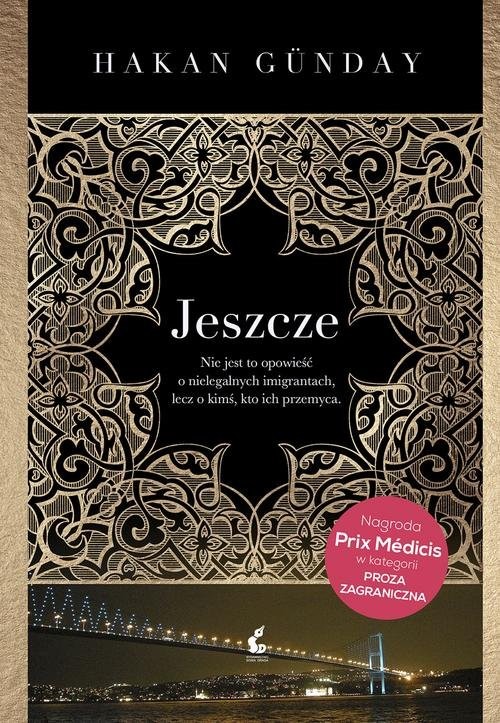 okładka Jeszcze książka | Hakan Gunday