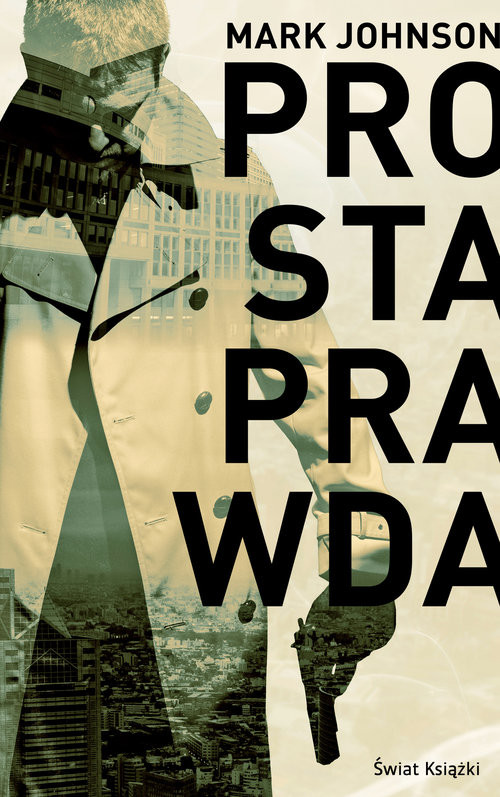 okładka Prosta prawda książka | Mark Johnson