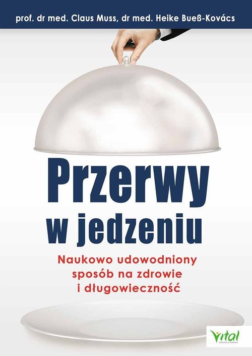 okładka Przerwy w jedzeniu książka | Claus Muss