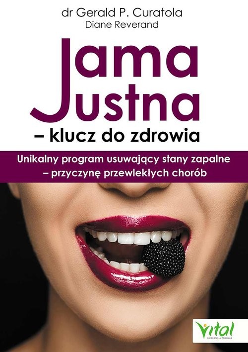 okładka Jama ustna klucz do zdrowia książka | Diane Reverand