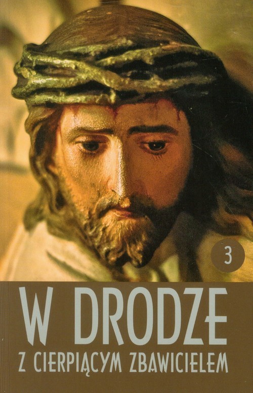 okładka W drodze z cierpiącym Zbawicielem Tom 3 książka