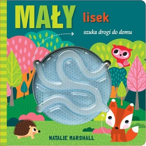 okładka Mały lisek szuka drogi do domu książka | Opracowanie zbiorowe