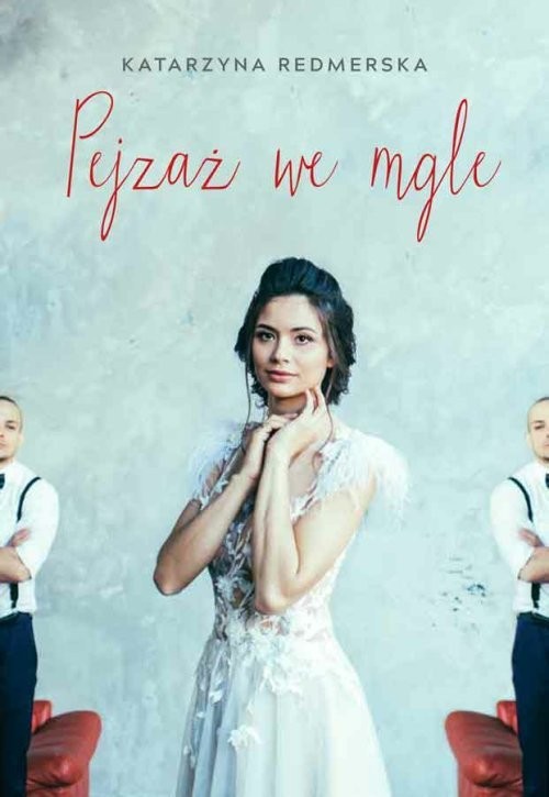 okładka Pejzaż we mgle książka | Katarzyna Redmerska