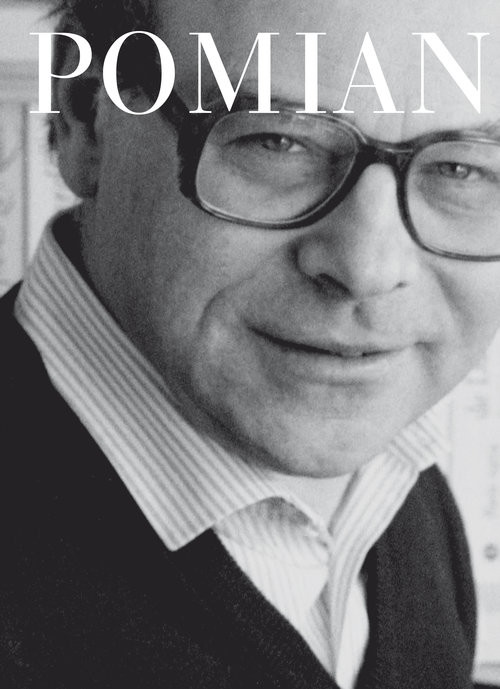 okładka Wśród mistrzów i przyjaciół książka | Krzysztof Pomian